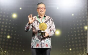 Pemkab Barru Raih Penghargaan UHC Awards 2026 Kategori Madya Tingkat Nasional