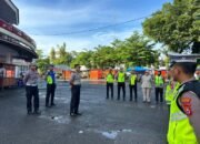 Wakapolres Pangkep Berikan Arahan dan Apresiasi kepada Personel Sat Lantas atas Dedikasi dalam Pelayanan Masyarakat