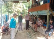 Bhabinkamtibmas Polsek Balocci Sosialisasikan Pembentukan Kembali FKPM ( Forum komunikasi Polisi dan masyarakat) kepada Warga