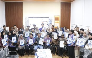 ASN Diskominfo SP Pangkep Teken Perjanjian Kinerja, Perkuat Komitmen Profesionalisme OPD