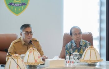 Pemkab Barru Gandeng BREXA Siapkan SDM Berdaya Saing Global