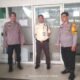 Giatkan Patroli Obvit, Polsek Ma’rang Sampaikan Pesan Kamtibmas kepada Satpam Pegadaian