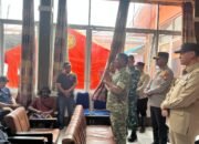 Pangdam XIV/Hasanuddin Bersama Kapolres Pangkep Ajak Masyarakat Turut Bantu Pencarian dan Evakuasi Korban Pesawat ATR 42-500