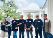 Pengurus SMSI Pangkep Audiensi dengan Bupati, Bahas Rencana Pelantikan 2026–2029