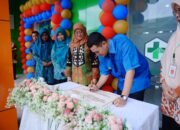 Bupati Pangkep Resmikan Gedung Baru UPT Puskesmas Pundatabaji di Labakkang