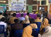 Camat Minasatene Wirawan G, S.E., M.M. Hadiri Musrenbang Kelurahan Minasatene Tahun Anggaran 2027