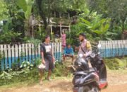 Giat sambang di Warga Binaan dan Binluh Kamtibmas