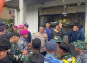 Pastikan Evakuasi Korban Pesawat ATR 42-500 Berjalan Optimal, Kapolres Pangkep Koordinasi dengan TNI, Brimob dan Polairud