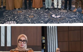 Andi Ina Kartika Sari Terima Audiensi Balai Penelitian dan Pengembangan Agama Makassar, Bahas Pengukuran Indeks Sosial-Keagamaan di Kabupaten Barru