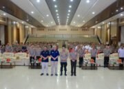 Bidkeu Polda Sulsel Gelar Pencanangan Pembangunan Zona Integritas Menuju WBK