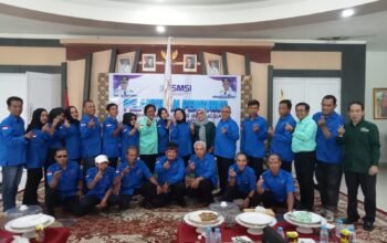 Pengurus SMSI Kabupaten Pangkep Periode 2026–2029 Resmi Dilantik