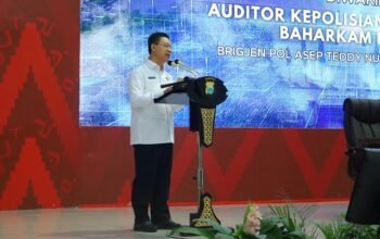 Wakapolda Sulsel Buka Audit PNBP dan BLU oleh Itwasum Polri T.A. 2026