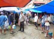 Jelang Ramadan 1447 H, Polsek Ma’rang Intensifkan Patroli di Pusat Keramaian