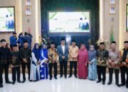 Wabup Barru Tutup MTQ XXXVII 2026, Pujananting Raih Juara Umum dengan 165 Poin