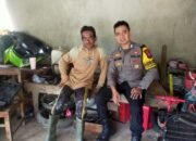 Bhabinkamtibmas Desa Bulu Tellue Sambang dan Binluh Kamtibmas, Ajak Warga Waspada Bencana dan Tingkatkan Ibadah Ramadan