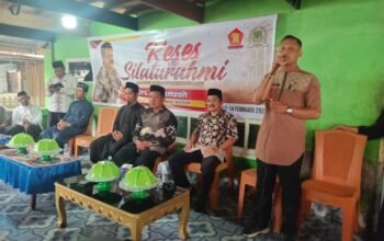 Jemput Bola H. Hamzah Serap Keluhan Infrastruktur dan Tani Serta Fasilitas Pendidikan di Mattiro Ade