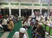 Pengamanan Safari Ramadhan Bupati Pangkep di Masjid Darul Falah Attangsalo Berlangsung Aman dan Kondusif