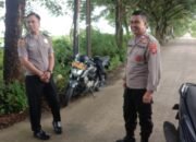 Antisipasi Balap Liar dan Petasan di Ramadan 1447 H, Polsek Pangkajene Gelar Patroli Sore Hari