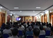 Jam Pimpinan Wakapolres Pangkep Tekankan Penguatan Budaya Polri