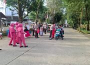 Polsek Pangkajene dan Bhayangkari Ranting Pangkajene Berbagi Takjil di Bulan Suci Ramadan