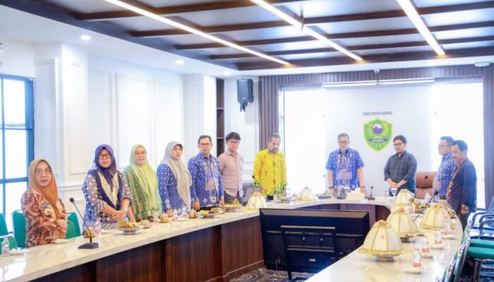 Wabup Barru Tekankan Pentingnya Mindset dan Skill Digital bagi Calon Guru PAI di STAI Al Gazali