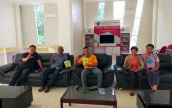 Asidewi Siap Dukung Gerakan Literasi dan Sains di Kabupaten Sikka Perkuat Desa Wisata Sebagai Pusat Edukasi dan Pemberdayaan Masyarakat