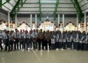 Seksi Hukum Polres Pangkep Gelar Sosialisasi Penyuluhan Hukum tentang Bullying di SMA Negeri 11 Pangkep