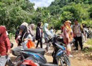 Bhabinkamtibmas Kelurahan Kassi Patroli di Lokasi Obyek Wisata Alam Galaggara, Pastikan Keamanan dan Kenyamanan Pengunjung.