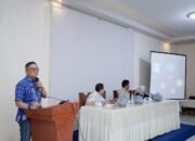 Siap 👍 berikut satu judul yang paling pas untuk berita tersebut:  Wabup Barru Buka Workshop Pengembangan Perhutanan Sosial Berbasis Integrated Area Development