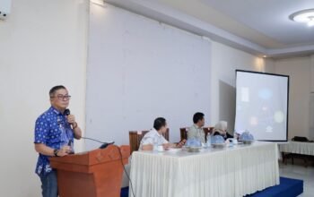 Siap 👍 berikut satu judul yang paling pas untuk berita tersebut:  Wabup Barru Buka Workshop Pengembangan Perhutanan Sosial Berbasis Integrated Area Development