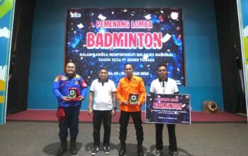 PT Semen Tonasa Tegaskan Budaya K3, Tutup Bulan K3 Nasional 2026 dengan Peluncuran 20 Life Saving Rules