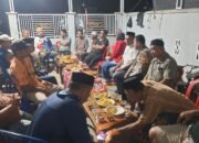 Perkuat Sinergi Kamtibmas, Bhabinkamtibmas dan Pemerintah Lurah – Kecamatan Silaturahmi dengan Ketua RW/RT Pabundukang