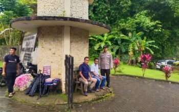 Kaspkt 1 Polsek Balocci Monitoring Obyek Wisata Sumpang Bita Kelurahan Balocci Baru Kecamatan Balocci Kabupaten Pangkep