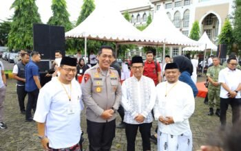 Kapolda Sulsel Hadiri Pembukaan Ramadhan Leadership Camp 2026, Perkuat Sinergi dan Integritas ASN Pemprov Sulsel