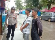 Patroli Presisi Polsek Pangkajene Jaga Kamtibmas Tetap Kondusif di Wilayah Hukum Pangkajene