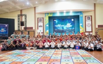 PT Semen Tonasa Tuan Rumah SIG K3 Champions League 2026