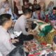 Dari Musibah Menjadi Berkah, Mushalla Polres Pangkep Jadi Saksi Pernikahan Sopir Kontainer Muda