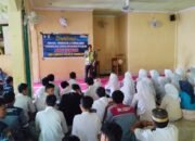 Satlantas Polres Pangkep Laksanakan Police Go To School di SMAN 3 Pangkep