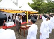 Andi Ina Kartika Sari Lantik 153 Pejabat Pemkab Barru, Tekankan Integritas dan Loyalitas ASN