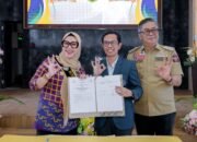 Bupati Andi Ina Kukuhkan Bunda PAUD dan Pokja se-Barru, Tegaskan Komitmen Penguatan PAUD Holistik Integratif