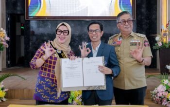 Bupati Andi Ina Kukuhkan Bunda PAUD dan Pokja se-Barru, Tegaskan Komitmen Penguatan PAUD Holistik Integratif