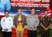 Polda Sulsel Gelar Sosialisasi KUHP 2023 dan KUHAP 2025 kepada Anggota Polri