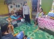 Polsek Mandalle Intensifkan Patroli Malam, Kapolsek Ajak Warga Aktif Jaga Kamtibmas