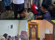 Bupati Pangkep Pimpin Safari Ramadan 1447 H di Masjid Abdul Jalil Mappasaile Kec. pangkajene