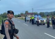 Patroli KRYD Polres Pangkep–Polsek Balocci Cegah Balap Liar, Wilayah Tetap Aman dan Kondusif