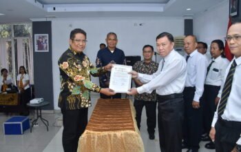 Sinergi dan Semangat Baru, Pengurus LP3KD Kota Parepare Resmi Dilantik