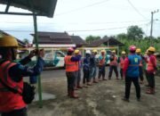 Sinergi Tanpa Batas! Kelurahan Data Gandeng TNI-Polri dan PLN Gelar Aksi Bersih-bersih ​