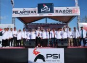 PSI Pinrang 2026 Bukan Politik Gimmick Kami Ingin Rebut Kursi 2029