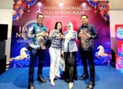 PDRI Hadir dan Berkontribusi dalam Perayaan Imlek Nasional Partai Demokrat 2026