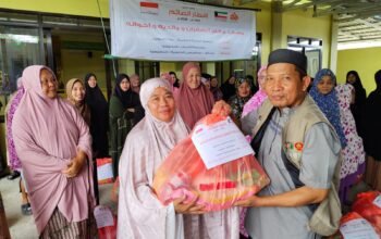 Paket Iftar dari Kuwait Hangatkan Semangat Ramadhan 1447 H